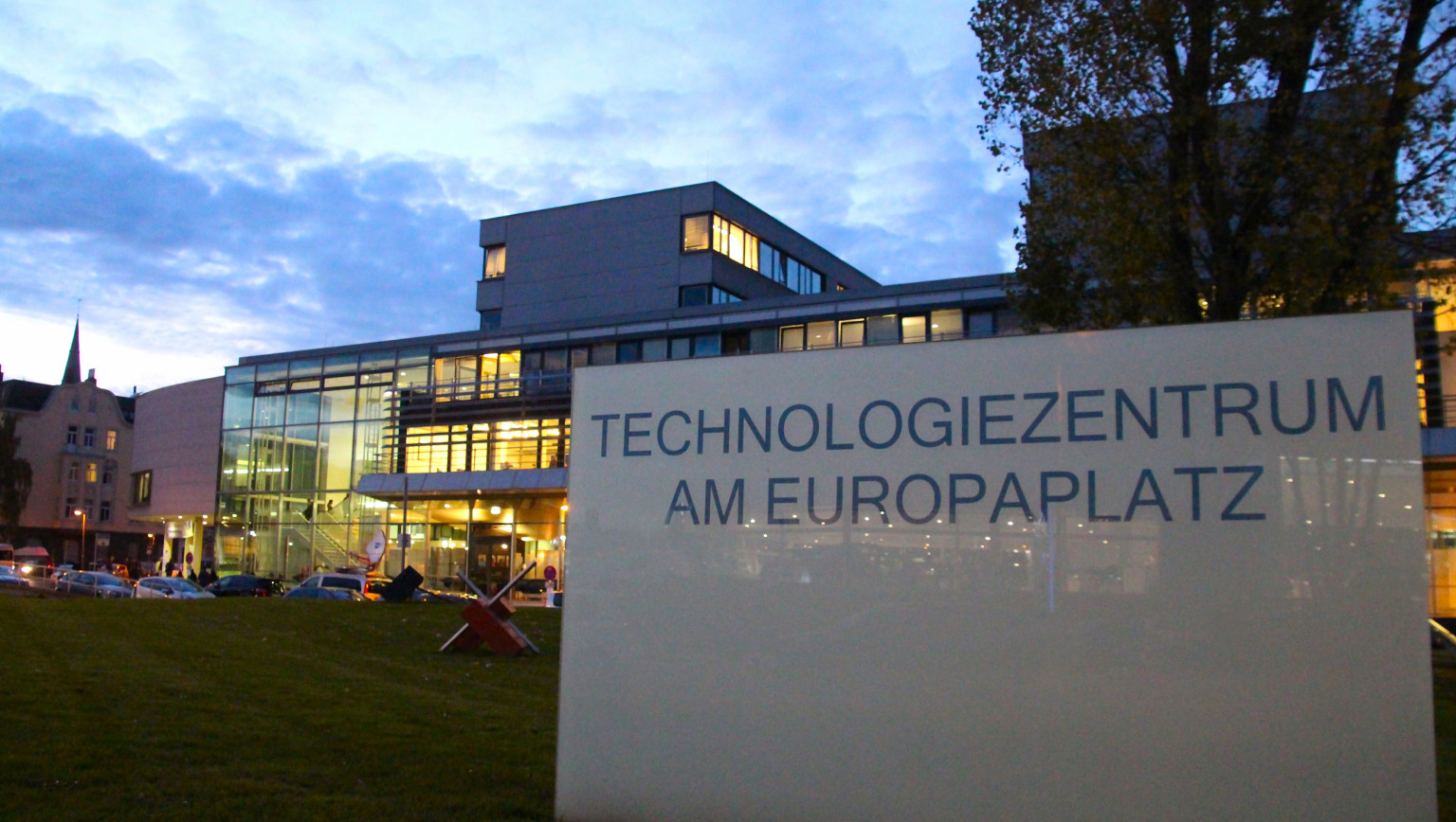 Technologiezentrum am Europaplatz